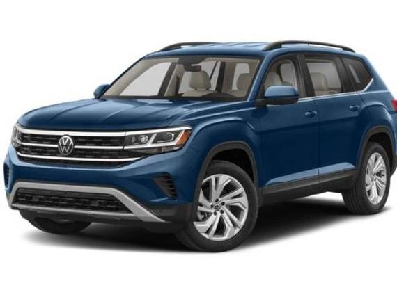 VOLKSWAGEN ATLAS 4MOTION 2023 1V2KR2CA6PC520662 image